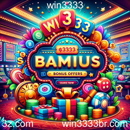 Explorando os Bônus Promocionais no win3333