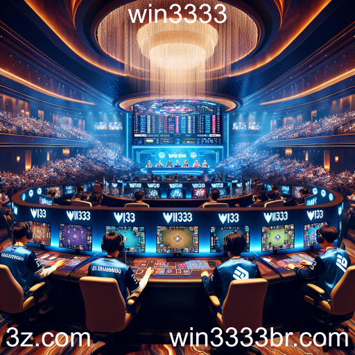 A Ascensão dos Esportes Eletrônicos no Mundo Moderno