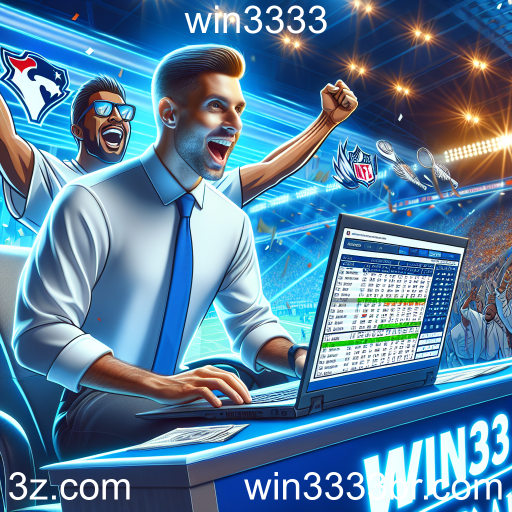 A Revolução dos Esportes Fantasia no Win3333