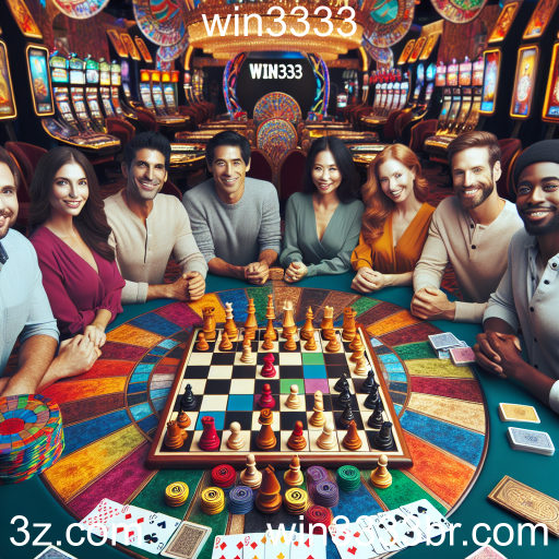 A Revolução dos Jogos de Mesa: Conectando Pessoas e Criando Memórias